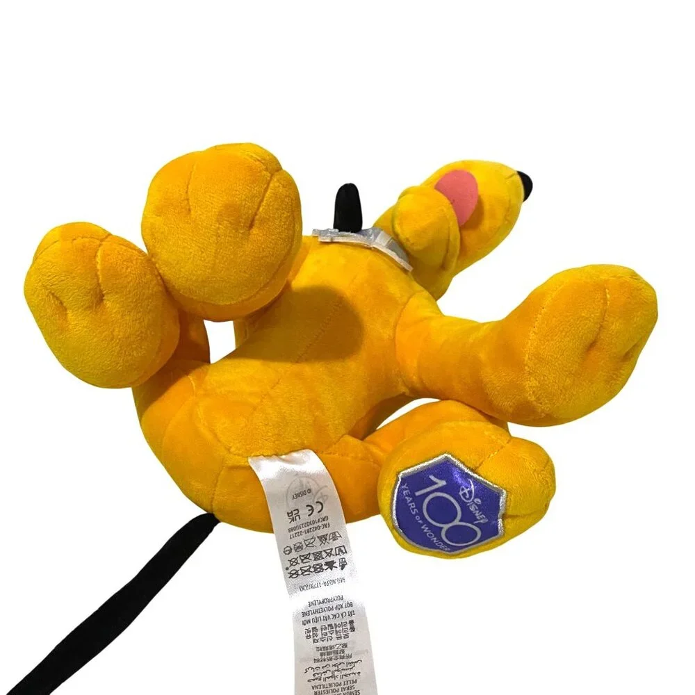 Disney Parks PLUTO 100 Year Celebration Plush 11
